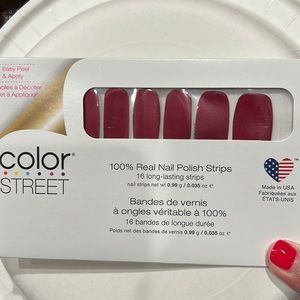 ColorStreet Venetian Velvet